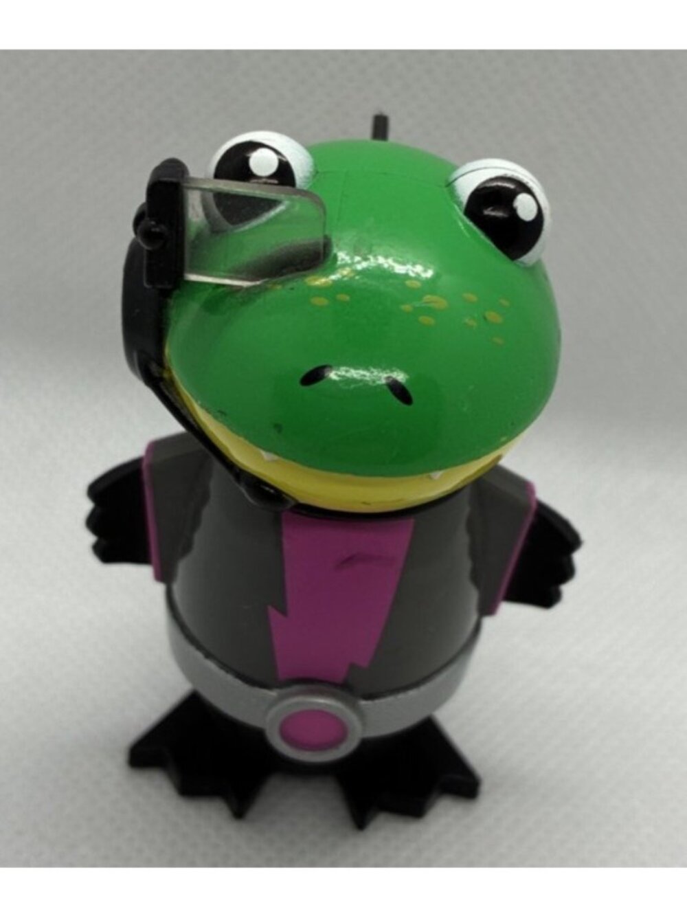 Ryans World Mystery Microverse Gus Gummy Gator Figure Bonkers Toys Loose
